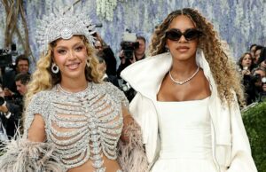 Beyoncé participa do Met Gala pela primeira vez em uma década ao lado da filha Blue Ivy Beyoncé e Blue Ivy Carter participam da comemoração do Met Gala de 2026