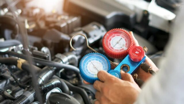 Biaya Lengkap Servis AC Mobil, Mulai de Isi Freon hingga Biaya Lengkap Servis AC Mobil, Mulai de Isi Freon hingga Ganti Compressor