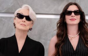 Bilheteria: ‘The Devil Wears Prada 2’ chega a US $ 32,5 milhões no dia da estreia Bilheteria: 'The Devil Wears Prada 2' chega a US $ 32,5 milhões no dia da estreia