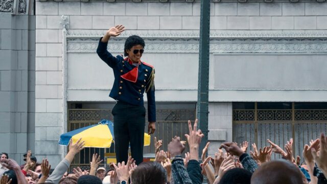 Bilheteria na Coreia: Michael Jackson Biopic 'Michael' domina o fim de semana com mais de 50% de participação de mercado

