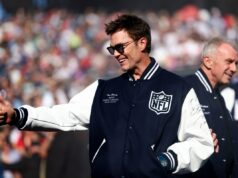 Bill Belichick brinca que a NFL deveria renomear o Troféu Lombardi em homenagem a Tom Brady Tom Brady