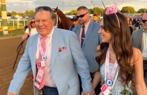 Bill Belichick e Jordon Hudson marcam Kentucky Derby com legenda Shady IG 2026-Kentucky-Derby-Melhores Looks