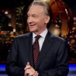 Bill Maher acha que a nota de suicídio de Jeffrey Epstein se parece muito com Trump