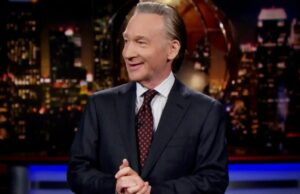 Bill Maher acha que a nota de suicídio de Jeffrey Epstein se parece muito com Trump Bill Maher acha que a nota de suicídio de Jeffrey Epstein se parece muito com Trump
