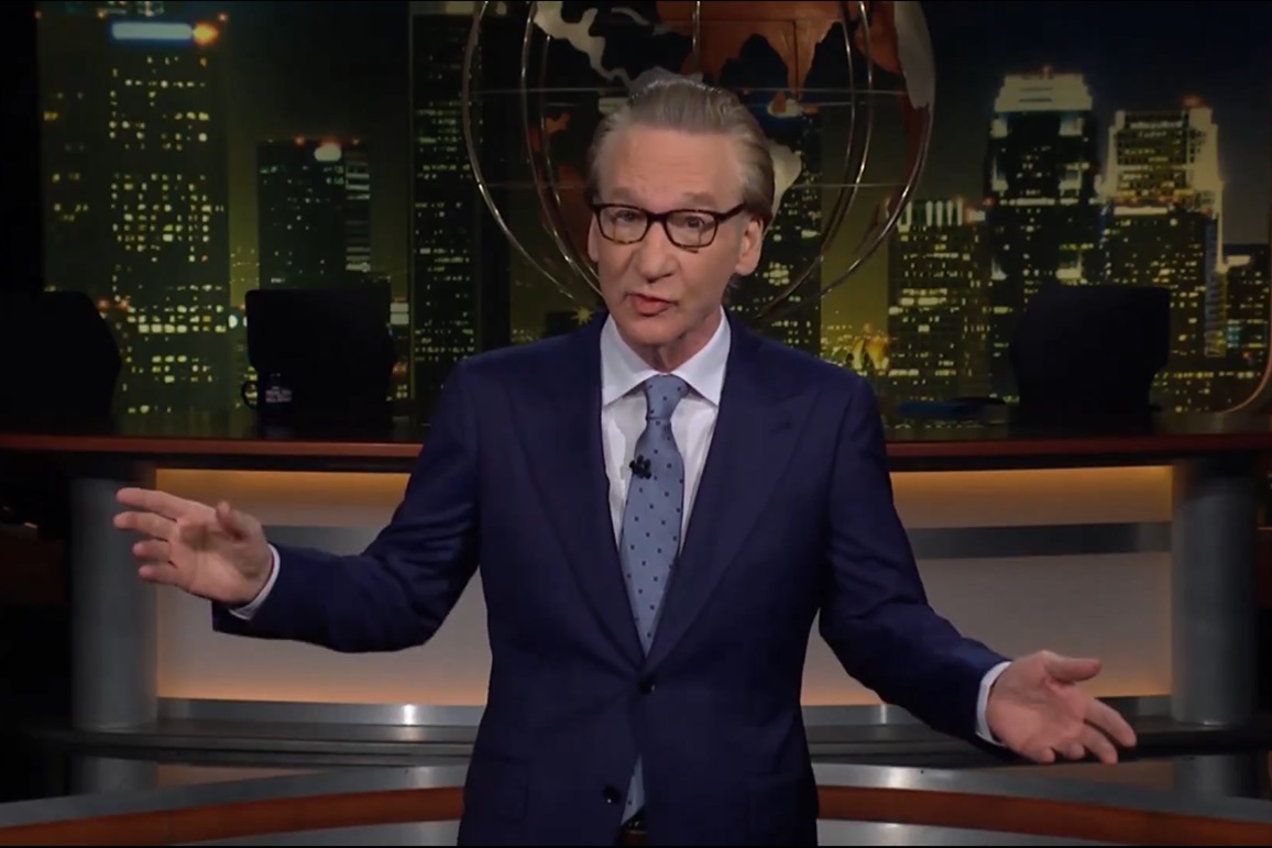 Bill Maher brinca que a China serviu 'frango laranja' a Donald Trump durante Xi Jinping Lovefest em 'tempo real'