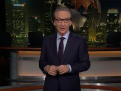 Bill Maher brinca que a suposta nota de suicídio de Jeffrey Epstein soa como Donald Trump em ‘Real Time’ Bill Maher brinca que a suposta nota de suicídio de Jeffrey Epstein soa como Donald Trump em ‘Real Time’