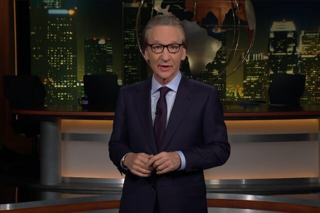 Bill Maher brinca que a suposta nota de suicídio de Bill Maher brinca que a suposta nota de suicídio de Jeffrey Epstein soa como Donald Trump em ‘Real Time’