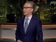Bill Maher chama Sean Hannity de ‘lésbica honorária’ por causa de suas perguntas de softball para Trump Jen Psaki, Eric Trump