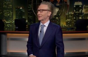 Bill Maher chama Sean Hannity de ‘lésbica honorária’ por causa de suas perguntas de softball para Trump Jen Psaki, Eric Trump