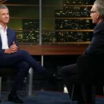 Bill Maher critica Gavin Newsom por processar a Fox News: 'Você está imitando' Trump
