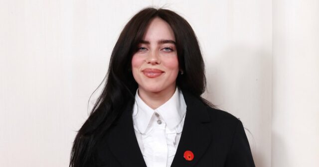 Reportagem Billie Eilish acusa repórter de exibi-la no tapete vermelho