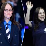 Billie Eilish provoca uma tempestade de fogo por sua abordagem “muito privilegiada” sobre comedores de carne que amam animais