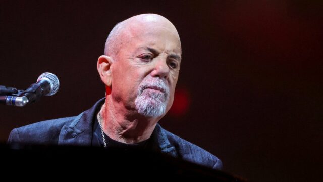 Billy Joel nega direitos para proposta de filme biográfico que Billy Joel em