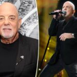 Billy Joel revida no filme biográfico planejado, diz que os cineastas 'não serão capazes de garantir os direitos musicais necessários'