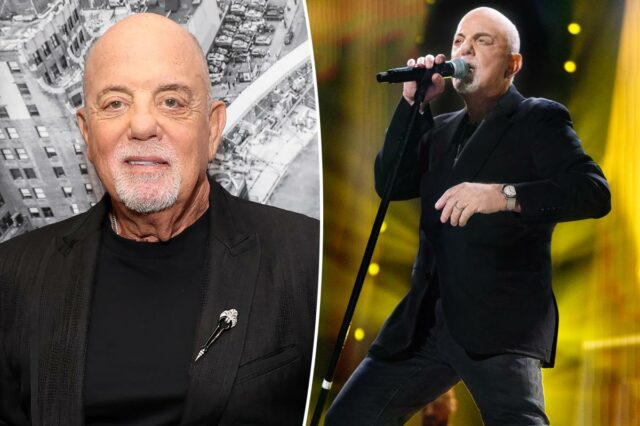 Billy Joel revida no filme biográfico planejado, diz que os Billy Joel revida no filme biográfico planejado, diz que os cineastas 'não serão capazes de garantir os direitos musicais necessários'