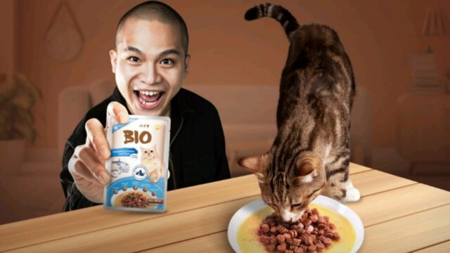 Bio Cat, Pet Food Premium com Nutrisi Lengkap para Kucing Bio Cat, Pet Food Premium com Nutrisi Lengkap para Kucing Picky Eater