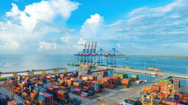 Bisnis Retail e UMKM Jadi Pendorong Utama Lonjakan Logística Antar Bisnis Retail e UMKM Jadi Pendorong Utama Lonjakan Logística Antar Wilayah