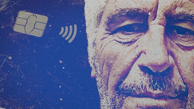 Jeffrey Epstein foi titular do cartão American Express durante décadas.