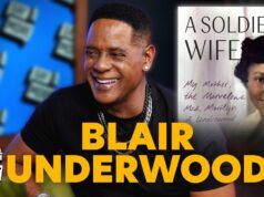 Blair Underwood sobre honrar sua mãe, criar um legado e como ele se sente em relação à IA Blair Underwood sobre honrar sua mãe, criar um legado e como ele se sente em relação à IA