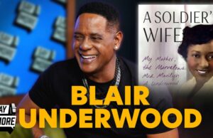 Blair Underwood sobre honrar sua mãe, criar um legado e como ele se sente em relação à IA Blair Underwood sobre honrar sua mãe, criar um legado e como ele se sente em relação à IA
