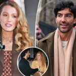 Blake Lively comemora ‘vitória retumbante’ após resolver processo com Justin Baldoni