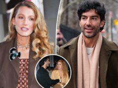 Blake Lively comemora ‘vitória retumbante’ após resolver processo com Justin Baldoni Blake Lively comemora ‘vitória retumbante’ após resolver processo com Justin Baldoni