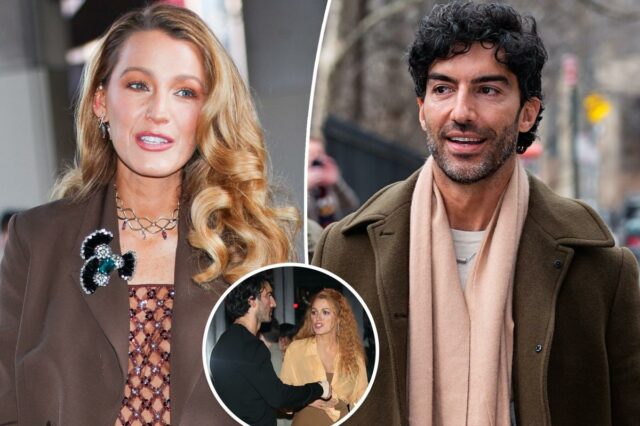 Blake Lively comemora ‘vitória retumbante’ após resolver processo com Justin Baldoni
