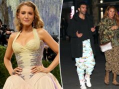 Blake Lively comparece ao Met Gala 2026 poucas horas após o chocante acordo de Justin Baldoni Blake Lively comparece ao Met Gala 2026 poucas horas após o chocante acordo de Justin Baldoni