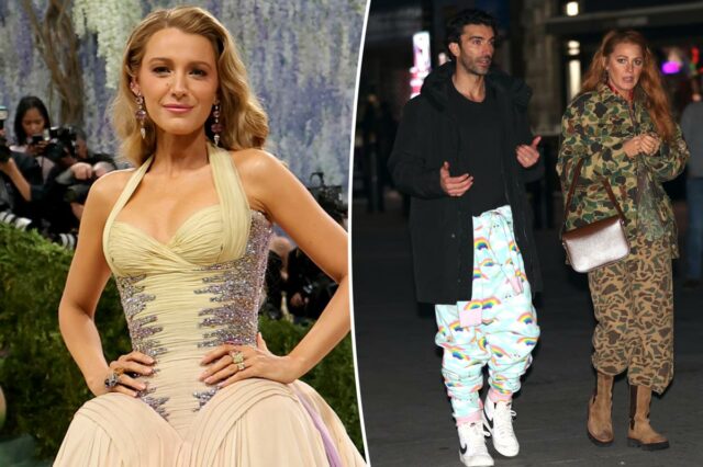 Blake Lively comparece ao Met Gala 2026 poucas horas após o chocante acordo de Justin Baldoni
