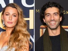 Blake Lively e Justin Baldoni resolvem o processo ‘It Ends With Us’ Blake Lively, Justin Baldoni (Crédito: Getty Images)