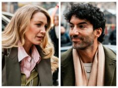 Blake Lively e Justin Baldoni resolvem processo sobre “It Ends With Us” Yahoo news home