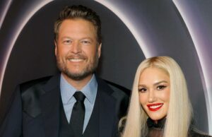 Blake Shelton brinca sobre a estreia da esposa desaparecida Gwen Stefani no Las Vegas Sphere Blake Shelton brinca sobre a estreia da esposa desaparecida Gwen Stefani no Las Vegas Sphere