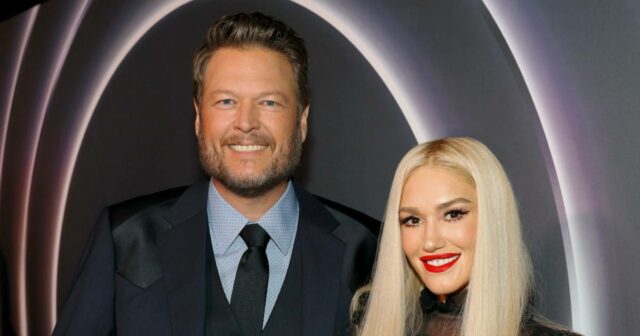 Blake Shelton brinca sobre a estreia da esposa desaparecida Gwen Stefani no Las Vegas Sphere
