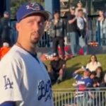 Blake Snell parece dolorosamente envergonhado quando o rap do SoundCloud volta para assombrá-lo no meio do jogo