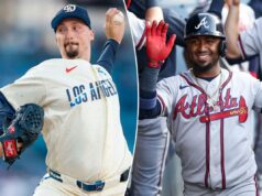 Blake Snell retorna na derrota dos Dodgers para o Atlanta Braves Blake Snell retorna na derrota dos Dodgers para o Atlanta Braves