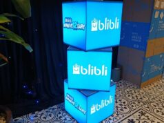 Blibli Gandng HAKII Dorong Pertumbuhan Pasar Gadget e Aksesori Nasional Blibli Gandng HAKII Dorong Pertumbuhan Pasar Gadget e Aksesori Nasional