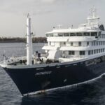Blogueiro de viagens em navio de cruzeiro infectado pelo hantavírus: eram pessoas