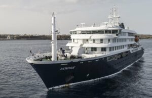 Blogueiro de viagens em navio de cruzeiro infectado pelo hantavírus: eram pessoas Blogueiro de viagens em navio de cruzeiro infectado pelo hantavírus: eram pessoas