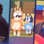 Bluey tem uma conexão inesperada com o Dropout além do choque do Game Changer