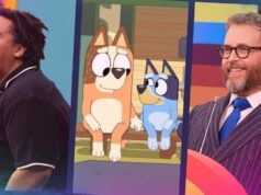 Bluey tem uma conexão inesperada com o Dropout além do choque do Game Changer Bluey tem uma conexão inesperada com o Dropout além do choque do Game Changer