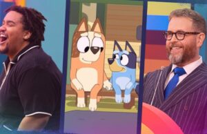 Bluey tem uma conexão inesperada com o Dropout além do choque do Game Changer Bluey tem uma conexão inesperada com o Dropout além do choque do Game Changer