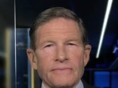Blumenthal: Se os democratas vencerem as eleições intercalares, poderemos “parar” o fundo anti-armamento Blumenthal: Se os democratas vencerem as eleições intercalares, poderemos “parar” o fundo anti-armamento