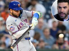 Bo Bichette recebeu uma dica de um rebatedor que ele ‘sempre respeitou’ enquanto tenta resgatar seu início desastroso no Mets Bo Bichette recebeu uma dica de um rebatedor que ele 'sempre respeitou' enquanto tenta resgatar seu início desastroso no Mets