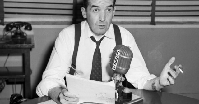 Boa noite, boa sorte e adeus – CBS News Radio Boa noite, boa sorte e adeus – CBS News Radio encerra após quase 100 anos