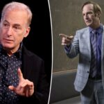 Bob Odenkirk compartilha novos detalhes chocantes sobre o ataque cardíaco quase fatal em 2021: 'Fiquei grisalho'