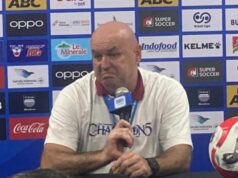 Bojan Hodak: Persib Bisa Juara Karena Fator Keberuntungan Bojan Hodak: Persib Bisa Juara Karena Fator Keberuntungan