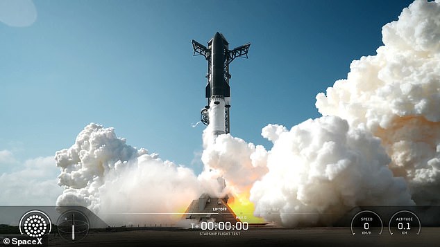 Bola de fogo extraordinária durante o pouso tenso do teste SpaceX Starship 12, a terceira versão da nave da empresa, foi lançada com sucesso às 18h30 horário do leste dos EUA em 22 de maio