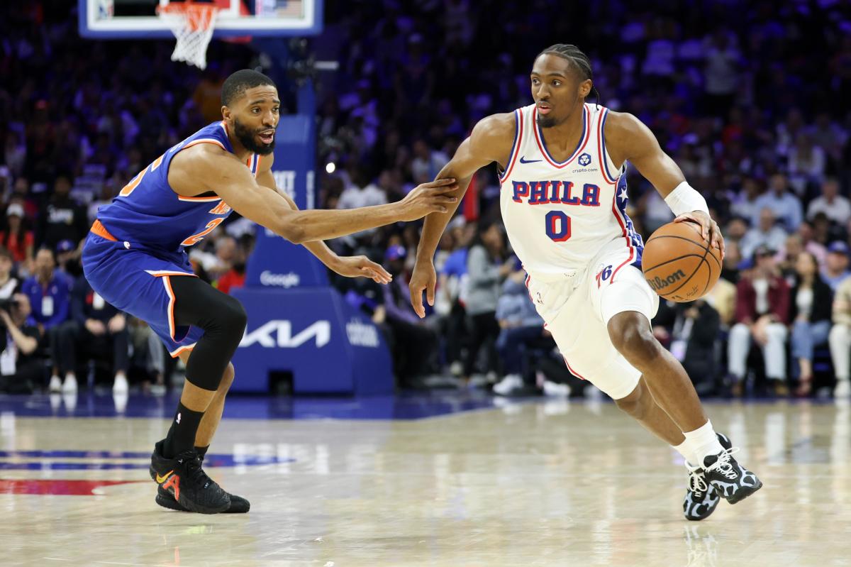 Boletim do jogo 4 dos Knicks: Playoff Mikal Bridges está de volta
