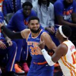 Boletim do jogo 6 do Knicks: Karl-Anthony Towns se junta à empresa de elite na história dos playoffs do Knicks