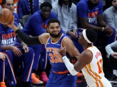 Boletim do jogo 6 do Knicks: Karl-Anthony Towns se junta à empresa de elite na história dos playoffs do Knicks Boletim do jogo 6 do Knicks: Karl-Anthony Towns se junta à empresa de elite na história dos playoffs do Knicks